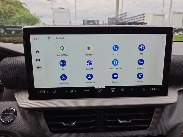 Nuevos FORD EXPLORER à Estados chez autogozo