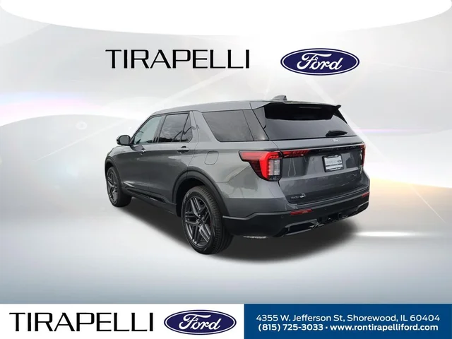 Nuevos FORD EXPLORER à Estados chez autogozo