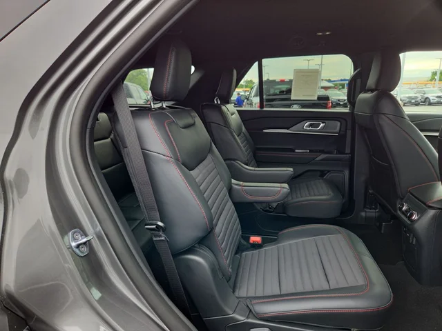 Nuevos FORD EXPLORER à Estados chez autogozo