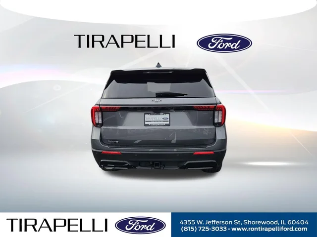 Nuevos FORD EXPLORER à Estados chez autogozo