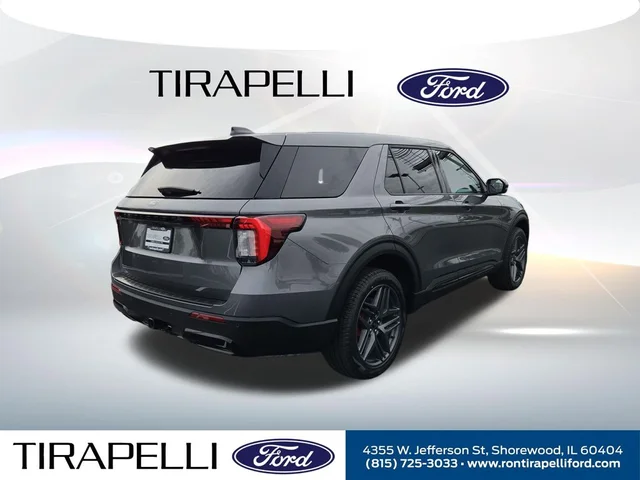 Nuevos FORD EXPLORER à Estados chez autogozo