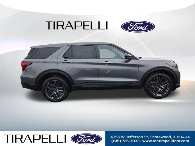 Nuevos FORD EXPLORER à Estados chez autogozo