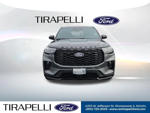 Nuevos FORD EXPLORER à Estados chez autogozo