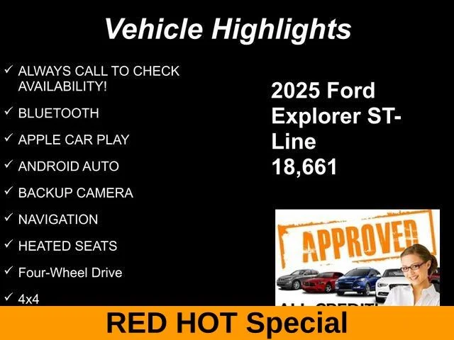 SEMINUEVOS FORD Explorer a Estados en autogozo