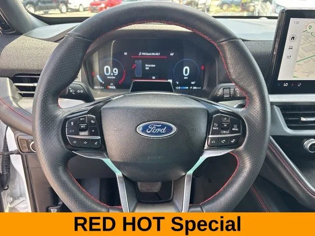 SEMINUEVOS FORD Explorer a Estados en autogozo