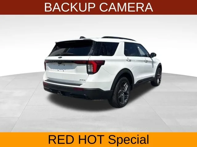 SEMINUEVOS FORD Explorer a Estados en autogozo