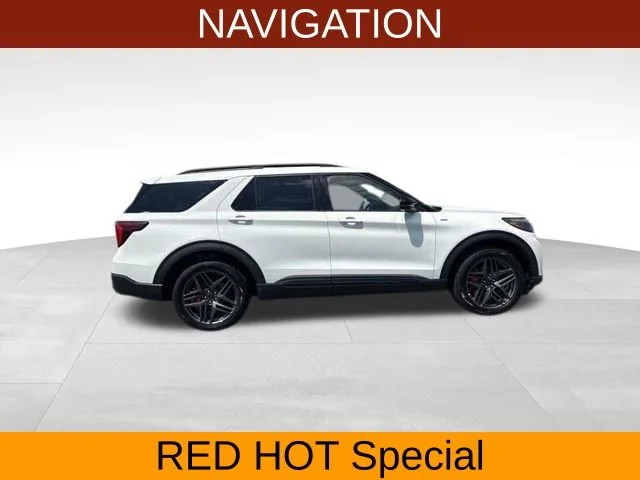 SEMINUEVOS FORD Explorer a Estados en autogozo
