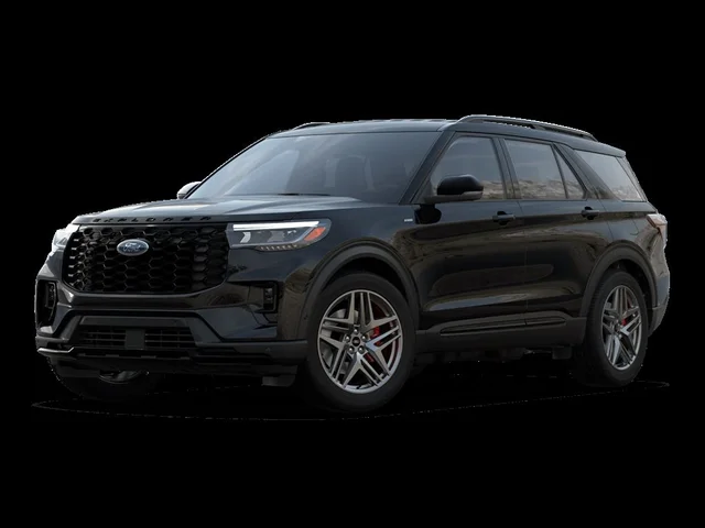 Nuevos FORD EXPLORER at Maplecrest Ford Lincoln of Union in Vauxhall