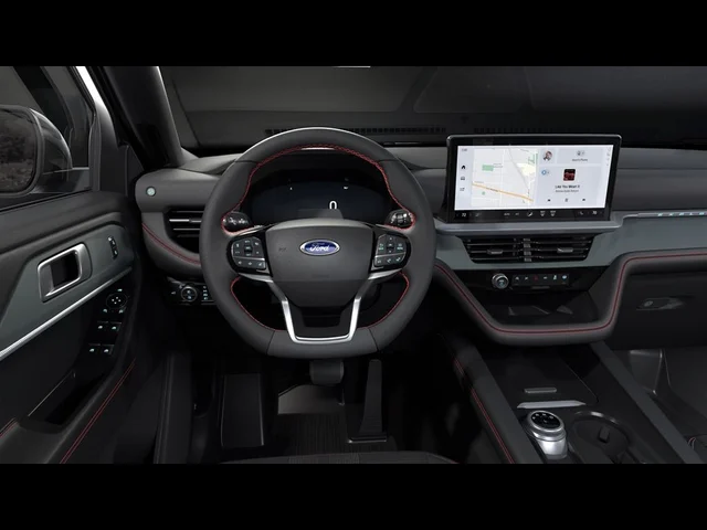 Nuevos FORD EXPLORER at Maplecrest Ford Lincoln of Union in Vauxhall