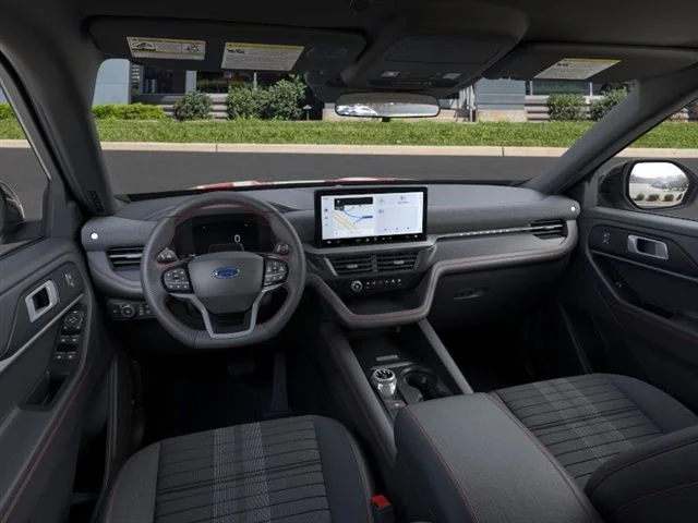 Nuevos FORD EXPLORER at Maplecrest Ford Lincoln of Union in Vauxhall