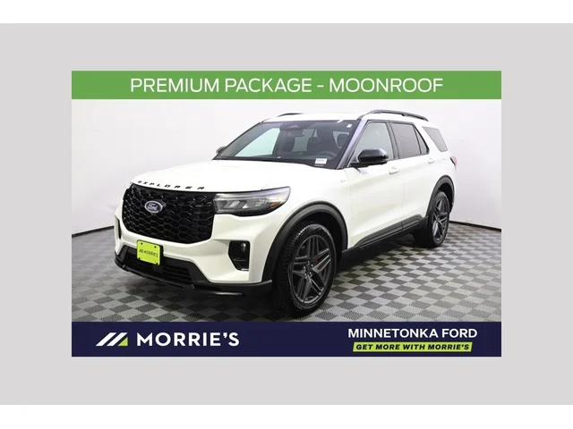 Nuevos FORD EXPLORER à Estados chez autogozo