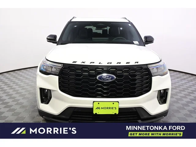 Nuevos FORD EXPLORER à Estados chez autogozo