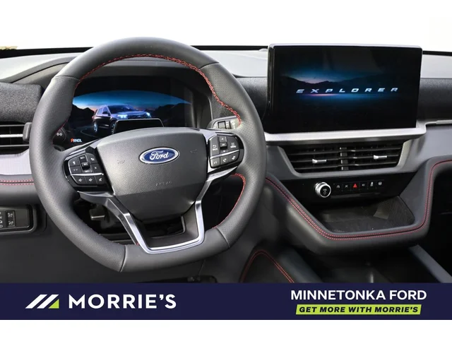 Nuevos FORD EXPLORER à Estados chez autogozo