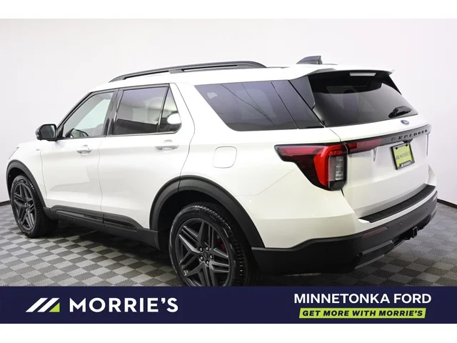 Nuevos FORD EXPLORER à Estados chez autogozo