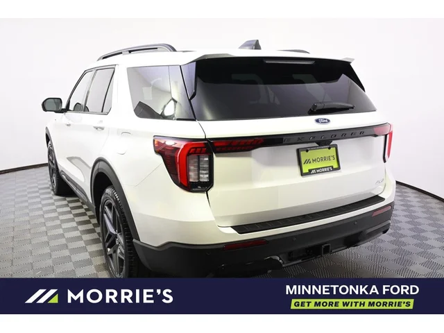 Nuevos FORD EXPLORER à Estados chez autogozo