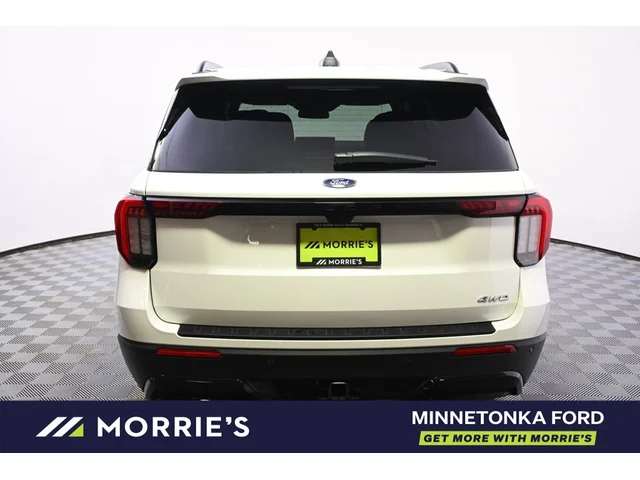 Nuevos FORD EXPLORER à Estados chez autogozo