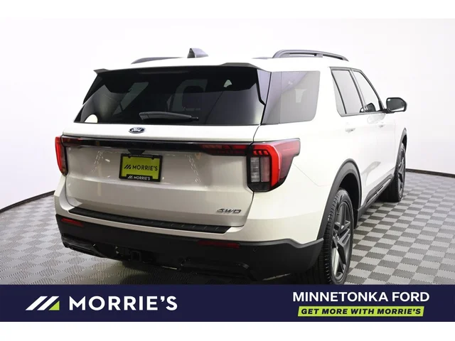 Nuevos FORD EXPLORER à Estados chez autogozo
