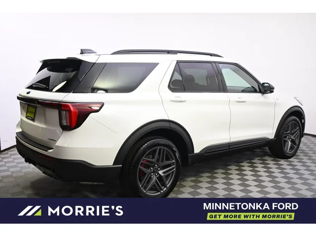 Nuevos FORD EXPLORER à Estados chez autogozo