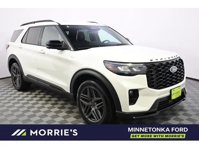 Nuevos FORD EXPLORER à Estados chez autogozo