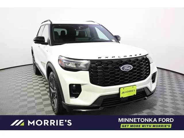 Nuevos FORD EXPLORER à Estados chez autogozo