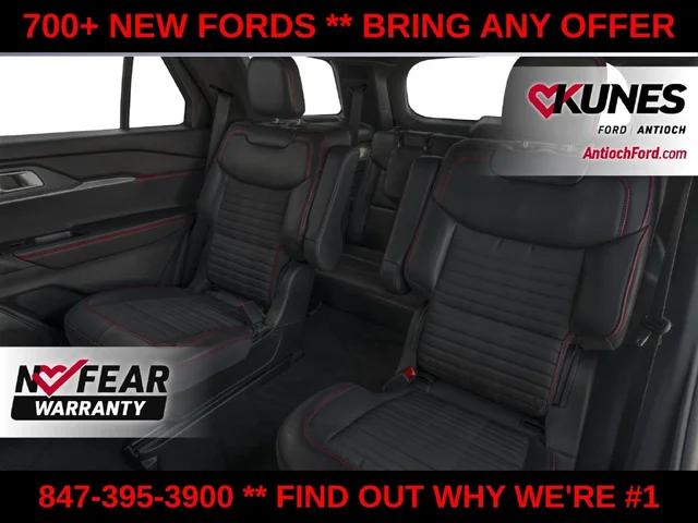 Nuevos FORD EXPLORER à Estados chez autogozo