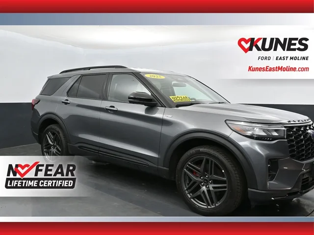 SEMINUEVOS FORD Explorer a Estados en autogozo