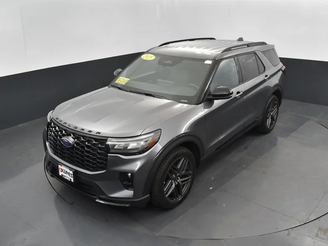 SEMINUEVOS FORD Explorer a Estados en autogozo