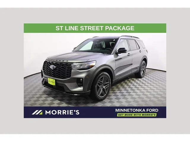 Nuevos FORD EXPLORER à Estados chez autogozo