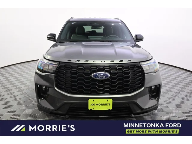 Nuevos FORD EXPLORER à Estados chez autogozo