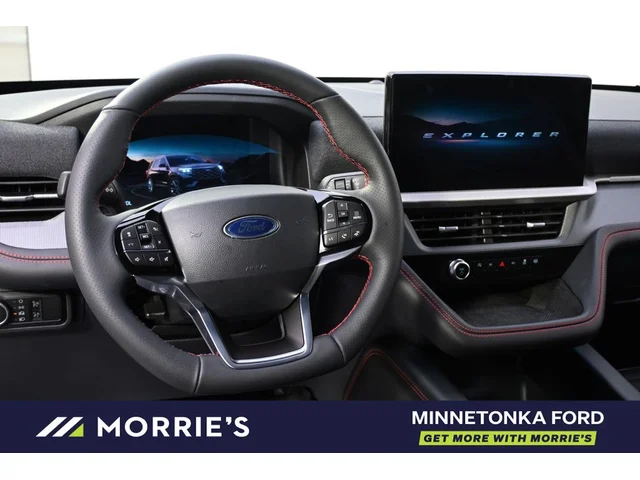 Nuevos FORD EXPLORER à Estados chez autogozo