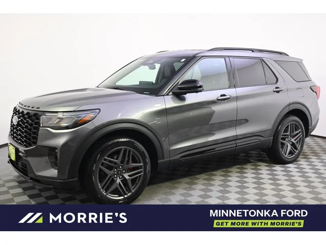 Nuevos FORD EXPLORER à Estados chez autogozo