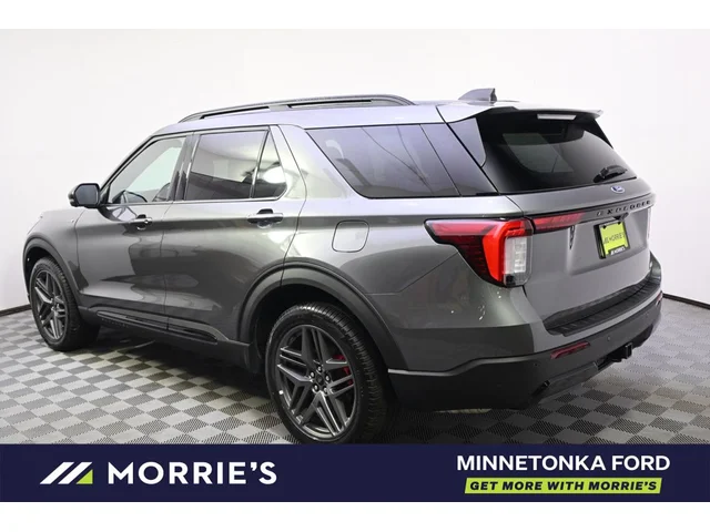 Nuevos FORD EXPLORER à Estados chez autogozo
