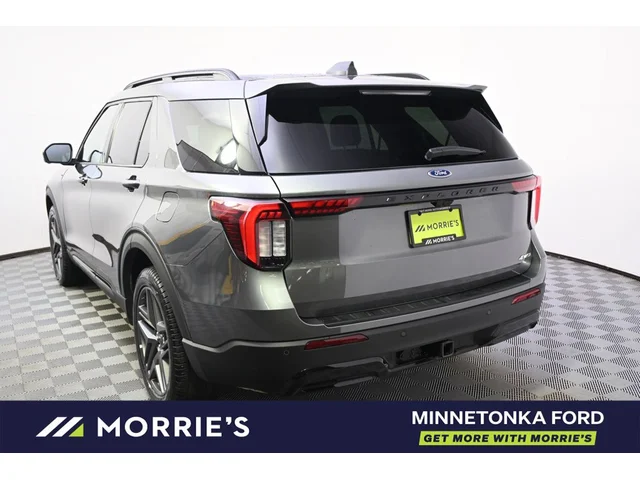 Nuevos FORD EXPLORER à Estados chez autogozo