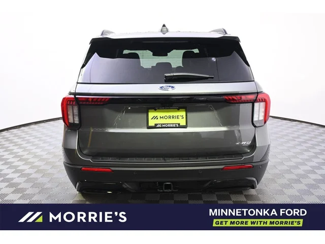 Nuevos FORD EXPLORER à Estados chez autogozo