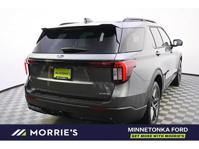 Nuevos FORD EXPLORER à Estados chez autogozo
