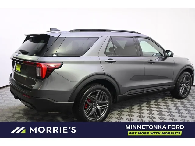 Nuevos FORD EXPLORER à Estados chez autogozo