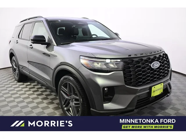 Nuevos FORD EXPLORER à Estados chez autogozo