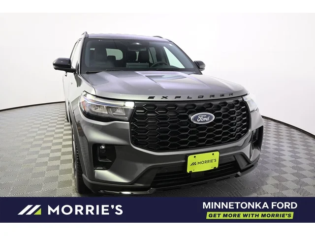 Nuevos FORD EXPLORER à Estados chez autogozo