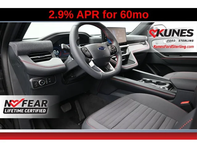 Nuevos FORD EXPLORER à Estados chez autogozo