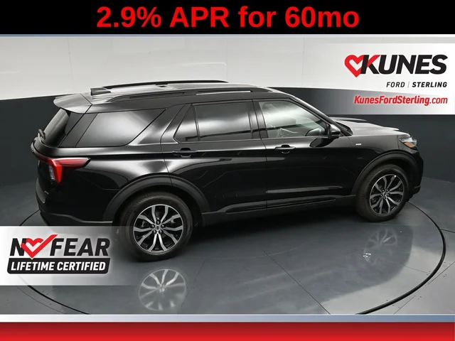 Nuevos FORD EXPLORER à Estados chez autogozo