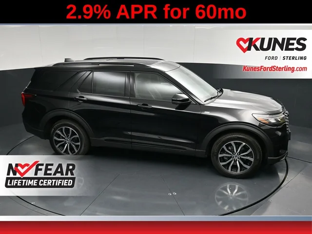 Nuevos FORD EXPLORER à Estados chez autogozo