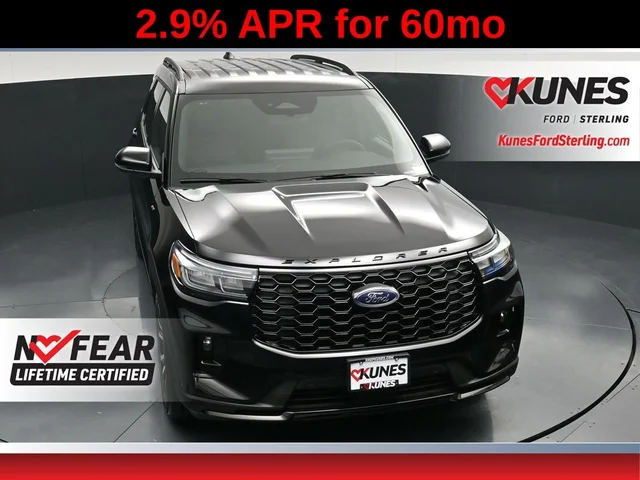 Nuevos FORD EXPLORER à Estados chez autogozo