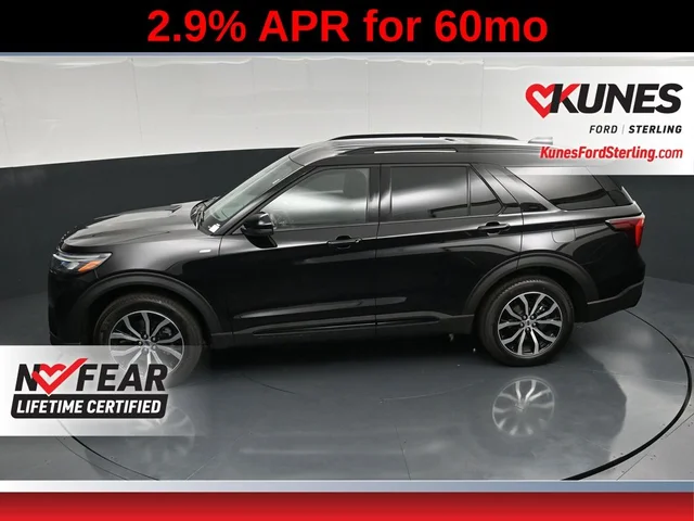 Nuevos FORD EXPLORER à Estados chez autogozo