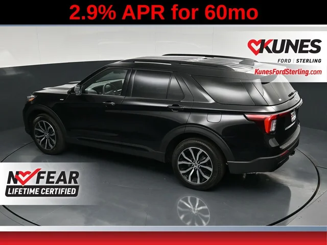 Nuevos FORD EXPLORER à Estados chez autogozo