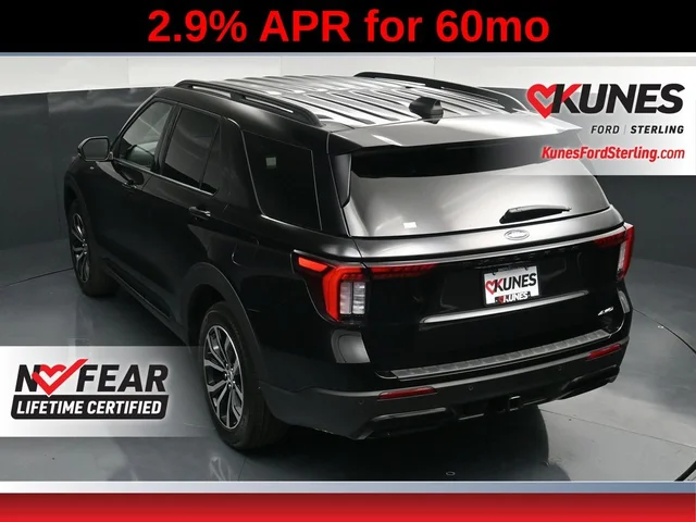 Nuevos FORD EXPLORER à Estados chez autogozo