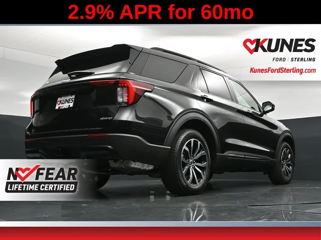 Nuevos FORD EXPLORER à Estados chez autogozo