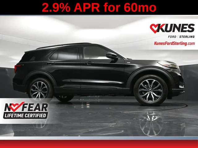Nuevos FORD EXPLORER à Estados chez autogozo