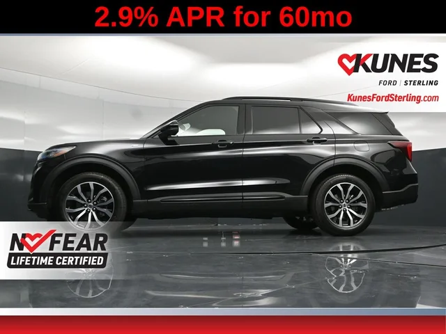 Nuevos FORD EXPLORER à Estados chez autogozo