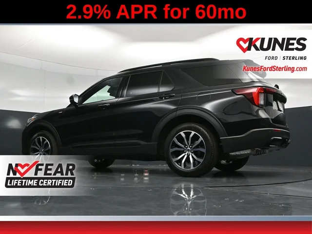 Nuevos FORD EXPLORER à Estados chez autogozo