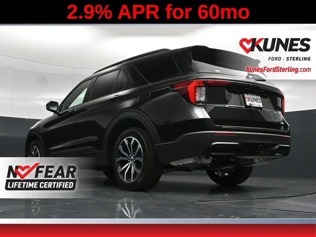 Nuevos FORD EXPLORER à Estados chez autogozo